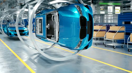 高質量發展之道 華晨寶馬以科技中介服務驅動全方位創新